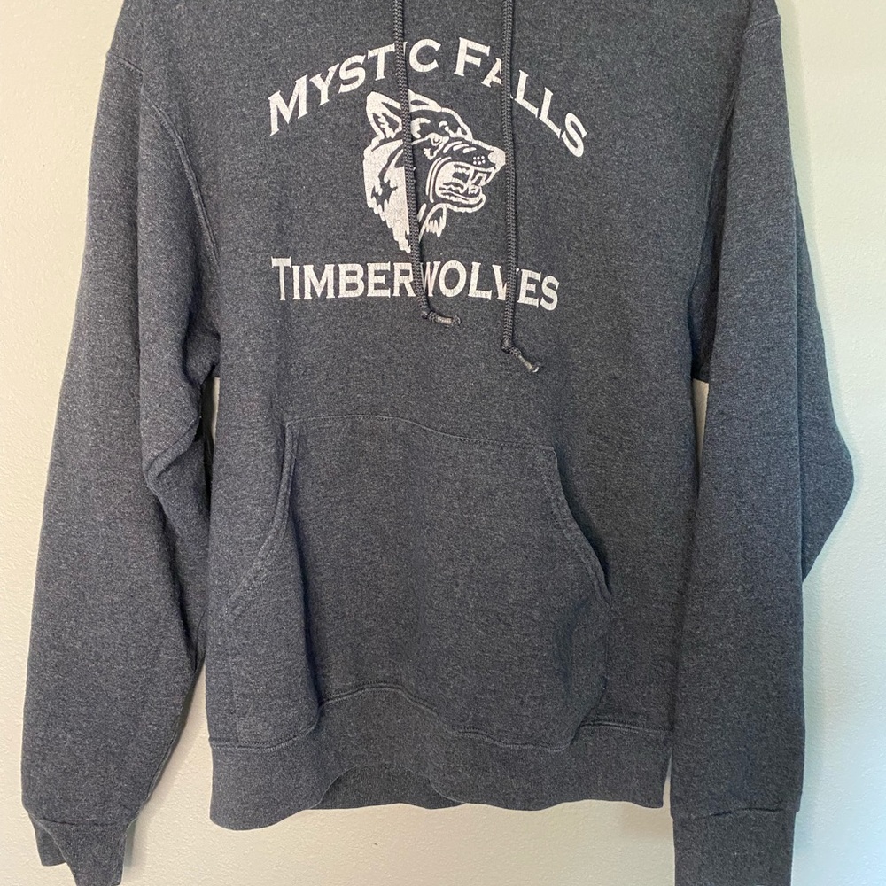 TVD Mystic Falls Hoodie!
